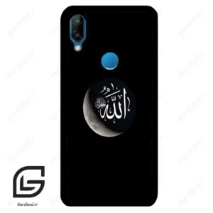 قاب گوشی هوآوی P20 لایت (Huawei P20 Lite ) طرح الله کد 2972