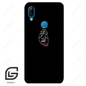 قاب گوشی هوآوی P20 لایت (Huawei P20 Lite ) طرح خدا کد 2973