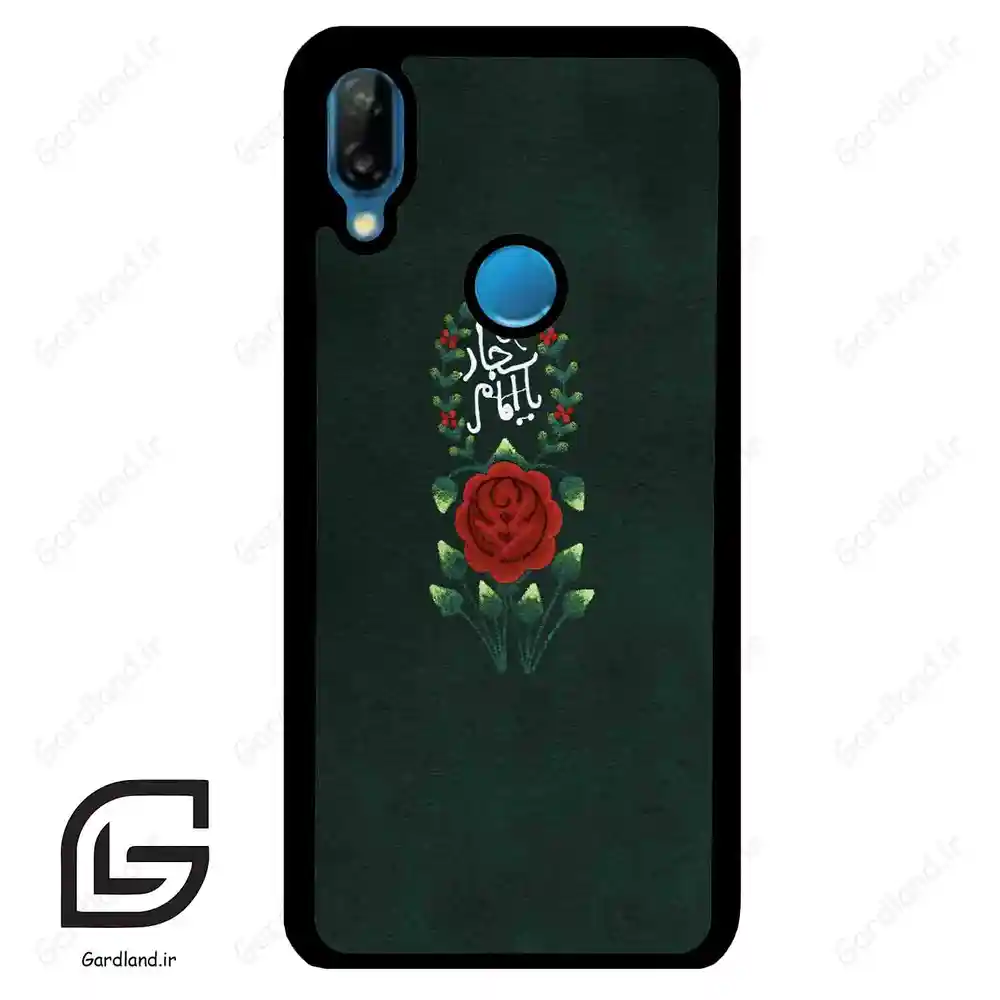 قاب گوشی هوآوی P20 لایت (Huawei P20 Lite ) طرح ساده کد 2991