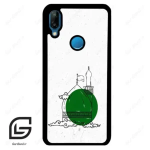 قاب گوشی هوآوی P20 لایت (Huawei P20 Lite ) طرح ساده کد 2993
