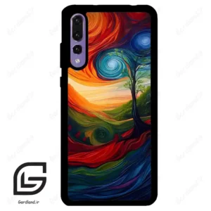 قاب گوشی هوآوی P20 پرو (Huawei P20 Pro ) طرح طبیعت کد 2002