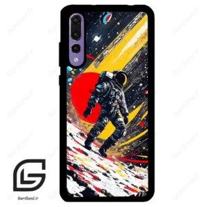 قاب گوشی هوآوی P20 پرو (Huawei P20 Pro ) طرح فضانورد کد 2005