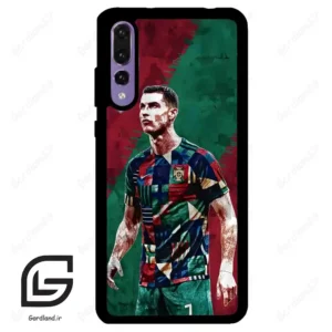 قاب گوشی هوآوی P20 پرو (Huawei P20 Pro ) طرح رونالدو کد 2008