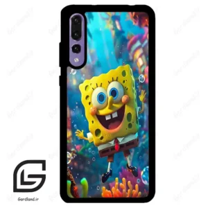 قاب گوشی هوآوی P20 پرو (Huawei P20 Pro ) طرح باب کد 2009