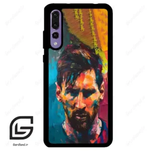 قاب گوشی هوآوی P20 پرو (Huawei P20 Pro ) طرح مسی کد 2011