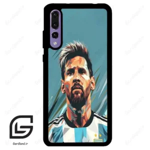 قاب گوشی هوآوی P20 پرو (Huawei P20 Pro ) طرح مسی کد 2013