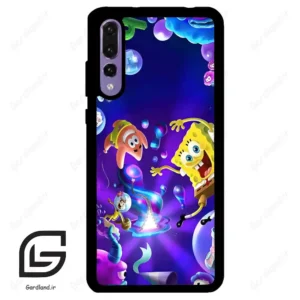 قاب گوشی هوآوی P20 پرو (Huawei P20 Pro ) طرح باب کد 2014