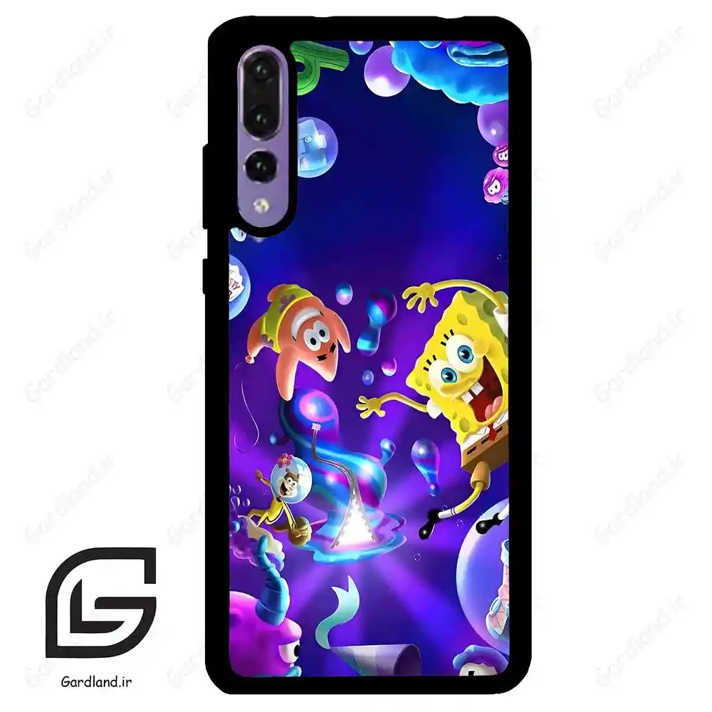 قاب گوشی هوآوی P20 پرو (Huawei P20 Pro ) طرح باب کد 2014