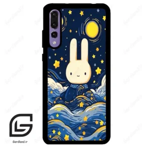 قاب گوشی هوآوی P20 پرو (Huawei P20 Pro ) طرح حیوانات کد 2018