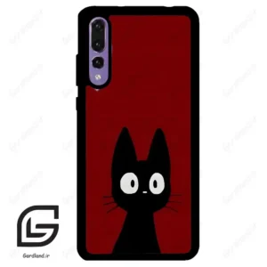 قاب گوشی هوآوی P20 پرو (Huawei P20 Pro ) طرح گربه کد 2020