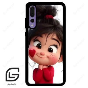 قاب گوشی هوآوی P20 پرو (Huawei P20 Pro ) طرح دخترانه کد 2026