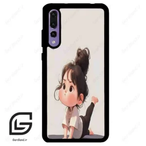 قاب گوشی هوآوی P20 پرو (Huawei P20 Pro ) طرح دخترانه کد 2029