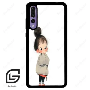 قاب گوشی هوآوی P20 پرو (Huawei P20 Pro ) طرح دخترانه کد 2030