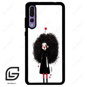 قاب گوشی هوآوی P20 پرو (Huawei P20 Pro ) طرح دخترانه کد 2031