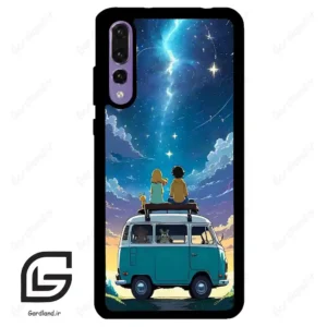 قاب گوشی هوآوی P20 پرو (Huawei P20 Pro ) طرح فانتزی کد 2033