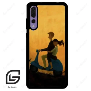 قاب گوشی هوآوی P20 پرو (Huawei P20 Pro ) طرح فانتزی کد 2034
