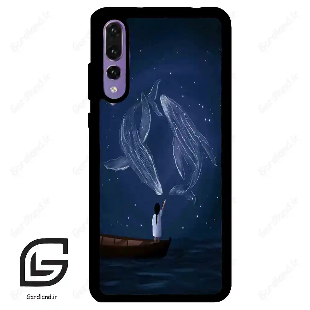 قاب گوشی هوآوی P20 پرو (Huawei P20 Pro ) طرح فانتزی کد 2035