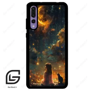 قاب گوشی هوآوی P20 پرو (Huawei P20 Pro ) طرح فانتزی کد 2036