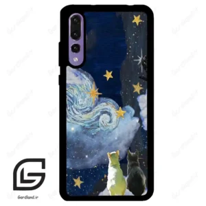 قاب گوشی هوآوی P20 پرو (Huawei P20 Pro ) طرح فانتزی کد 2037