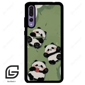 قاب گوشی هوآوی P20 پرو (Huawei P20 Pro ) طرح پاندا کد 2039