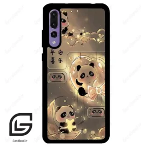قاب گوشی هوآوی P20 پرو (Huawei P20 Pro ) طرح خرس کد 2040