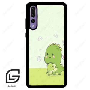 قاب گوشی هوآوی P20 پرو (Huawei P20 Pro ) طرح دایناسور کد 2041