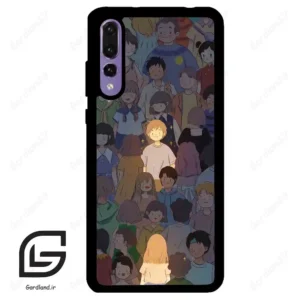 قاب گوشی هوآوی P20 پرو (Huawei P20 Pro ) طرح فانتزی کد 2042
