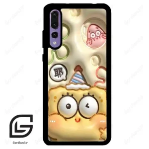 قاب گوشی هوآوی P20 پرو (Huawei P20 Pro ) طرح باب کد 2047