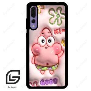 قاب گوشی هوآوی P20 پرو (Huawei P20 Pro ) طرح پاتریک کد 2048