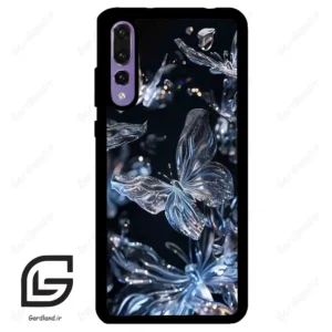 قاب گوشی هوآوی P20 پرو (Huawei P20 Pro ) طرح پروانه کد 2049
