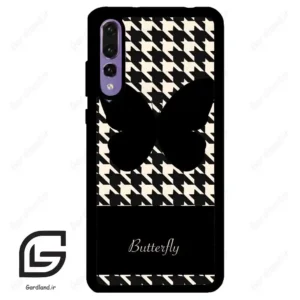 قاب گوشی هوآوی P20 پرو (Huawei P20 Pro ) طرح پروانه کد 2051