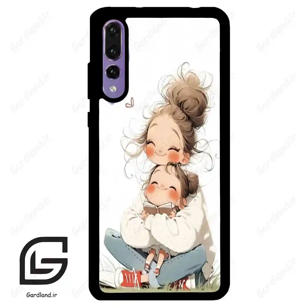 قاب گوشی هوآوی P20 پرو (Huawei P20 Pro ) طرح مادر کد 2058