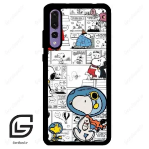 قاب گوشی هوآوی P20 پرو (Huawei P20 Pro ) طرح کودکانه کد 2061