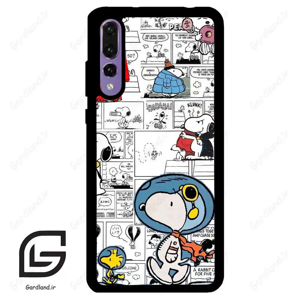 قاب گوشی هوآوی P20 پرو (Huawei P20 Pro ) طرح کودکانه کد 2061