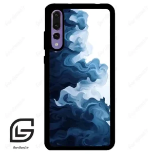 قاب گوشی هوآوی P20 پرو (Huawei P20 Pro ) طرح ابرنگی کد 2063