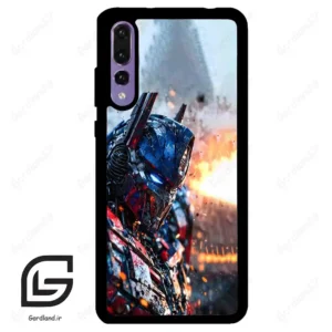 قاب گوشی هوآوی P20 پرو (Huawei P20 Pro ) طرح اپتیموس کد 2066