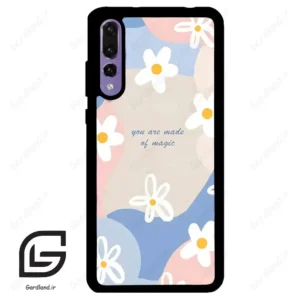 قاب گوشی هوآوی P20 پرو (Huawei P20 Pro ) طرح دخترانه کد 2067