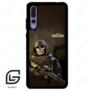 قاب گوشی هوآوی P20 پرو (Huawei P20 Pro ) طرح کال کد 2068