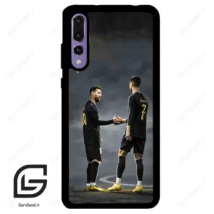 قاب گوشی هوآوی P20 پرو (Huawei P20 Pro ) طرح مسی کد 2069
