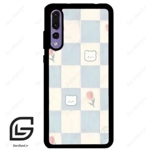قاب گوشی هوآوی P20 پرو (Huawei P20 Pro ) طرح دخترانه کد 2071