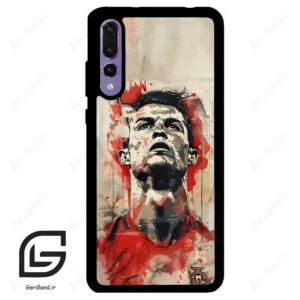قاب گوشی هوآوی P20 پرو (Huawei P20 Pro ) طرح رونالدو کد 2072