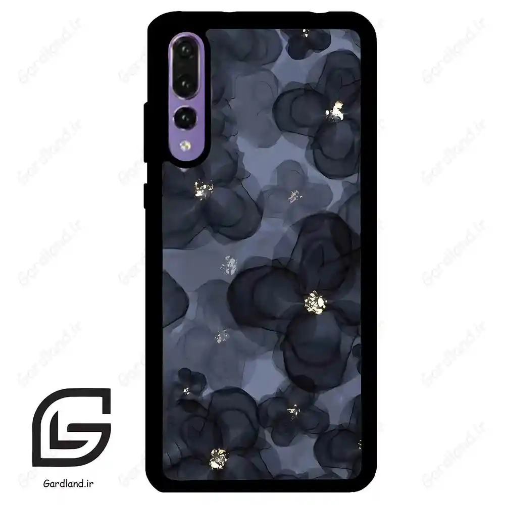 قاب گوشی هوآوی P20 پرو (Huawei P20 Pro ) طرح گل کد 2084