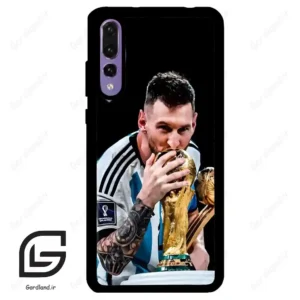 قاب گوشی هوآوی P20 پرو (Huawei P20 Pro ) طرح لیونل کد 2087