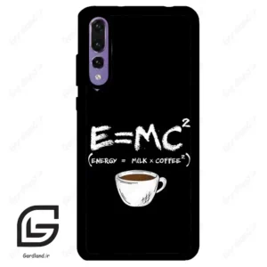 قاب گوشی هوآوی P20 پرو (Huawei P20 Pro ) طرح قهوه کد 2088