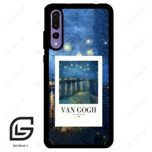 قاب گوشی هوآوی P20 پرو (Huawei P20 Pro ) طرح ونگوک کد 2089