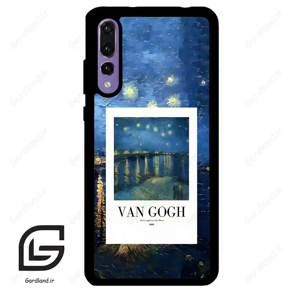 قاب گوشی هوآوی P20 پرو (Huawei P20 Pro ) طرح ونگوک کد 2089