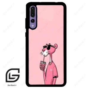 قاب گوشی هوآوی P20 پرو (Huawei P20 Pro ) طرح پلنگ کد 2093