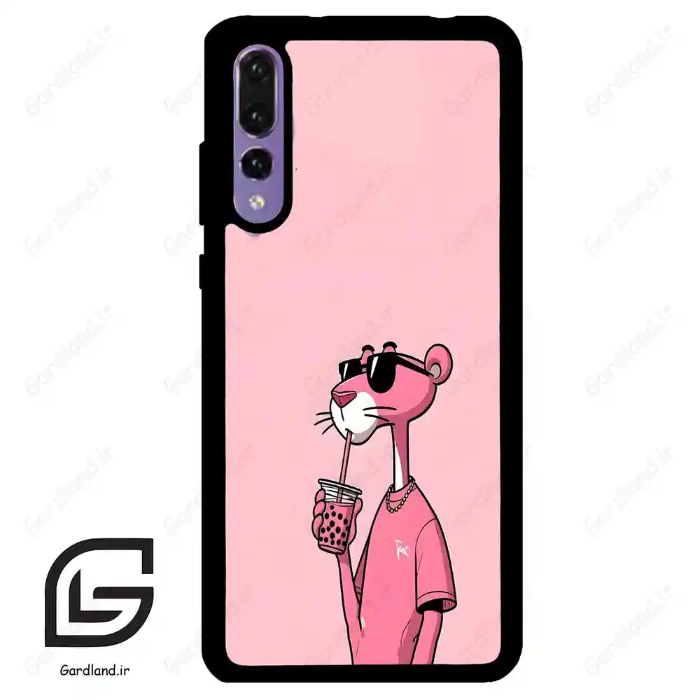 قاب گوشی هوآوی P20 پرو (Huawei P20 Pro ) طرح پلنگ کد 2093