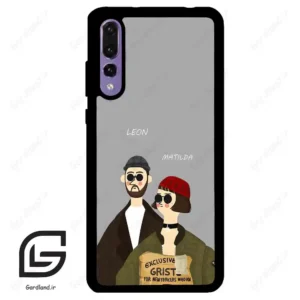 قاب گوشی هوآوی P20 پرو (Huawei P20 Pro ) طرح لئون کد 2094