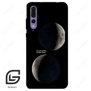 قاب گوشی هوآوی P20 پرو (Huawei P20 Pro ) طرح ماه کد 2099